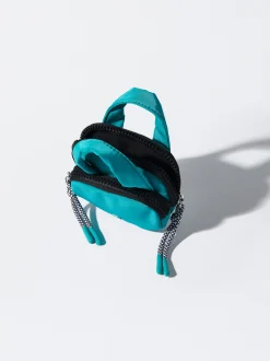 PARFOIS Bolso Mini De Nylon Verde Sale