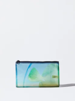 PARFOIS Bolso Multiusos Estampado Multicor Fashion