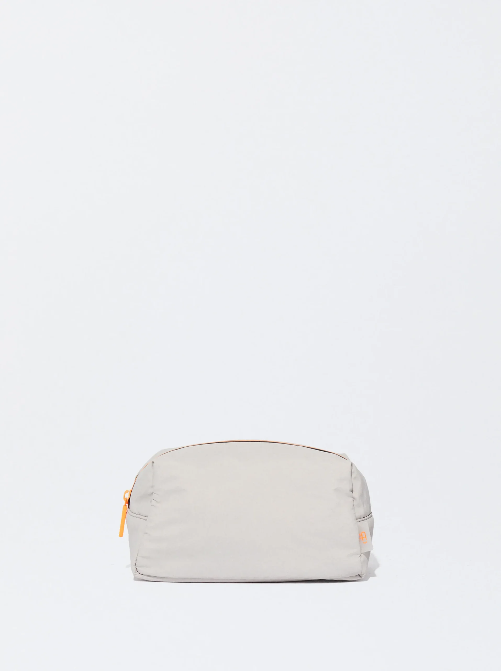 PARFOIS Bolso Multiusos Nylon Reciclado Gris Clearance