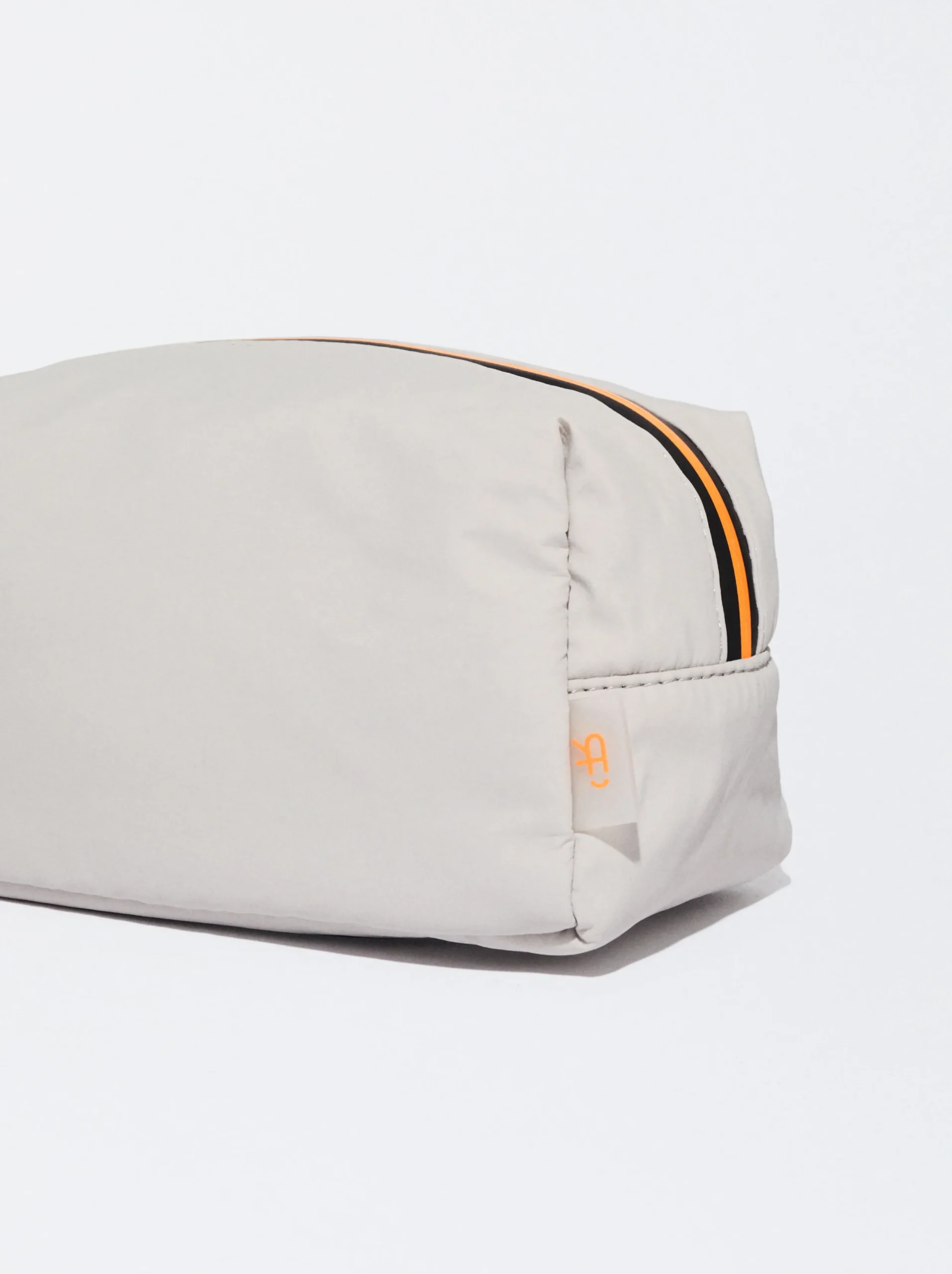 PARFOIS Bolso Multiusos Nylon Reciclado Gris Clearance