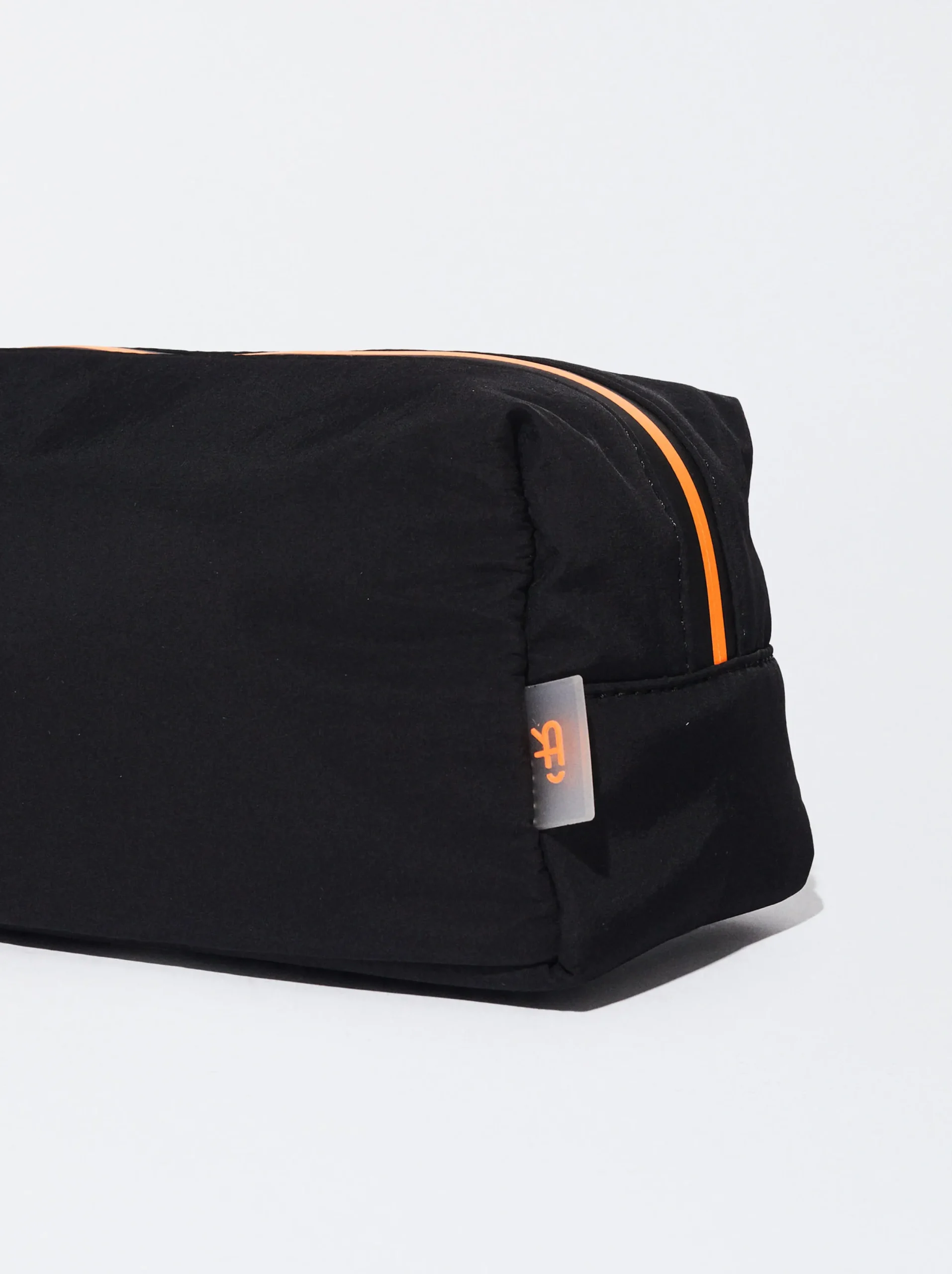 PARFOIS Bolso Multiusos Nylon Reciclado Negro Online