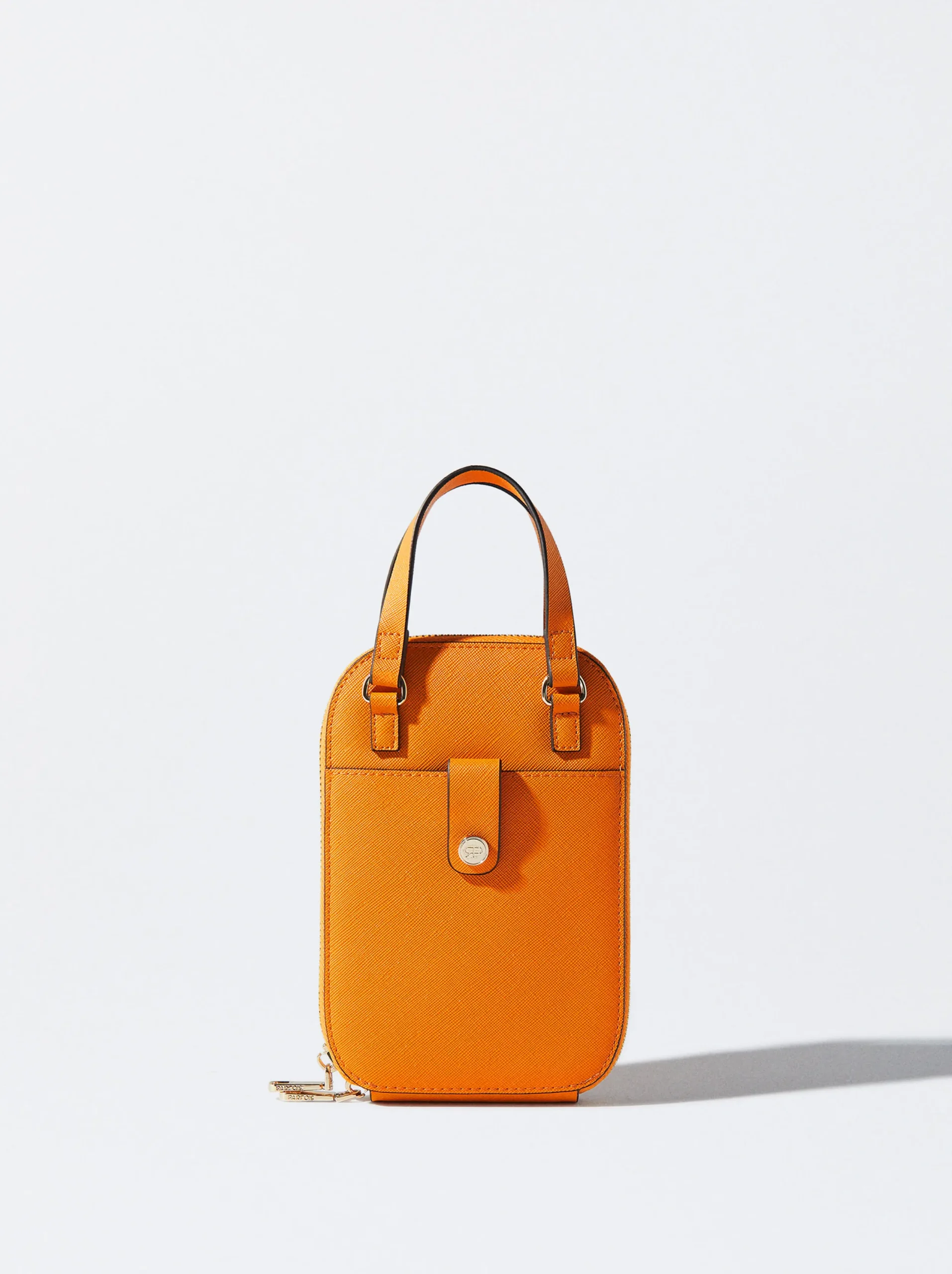 PARFOIS Bolso Para Móvil Naranja Outlet