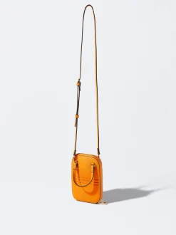 PARFOIS Bolso Para Móvil Naranja Outlet
