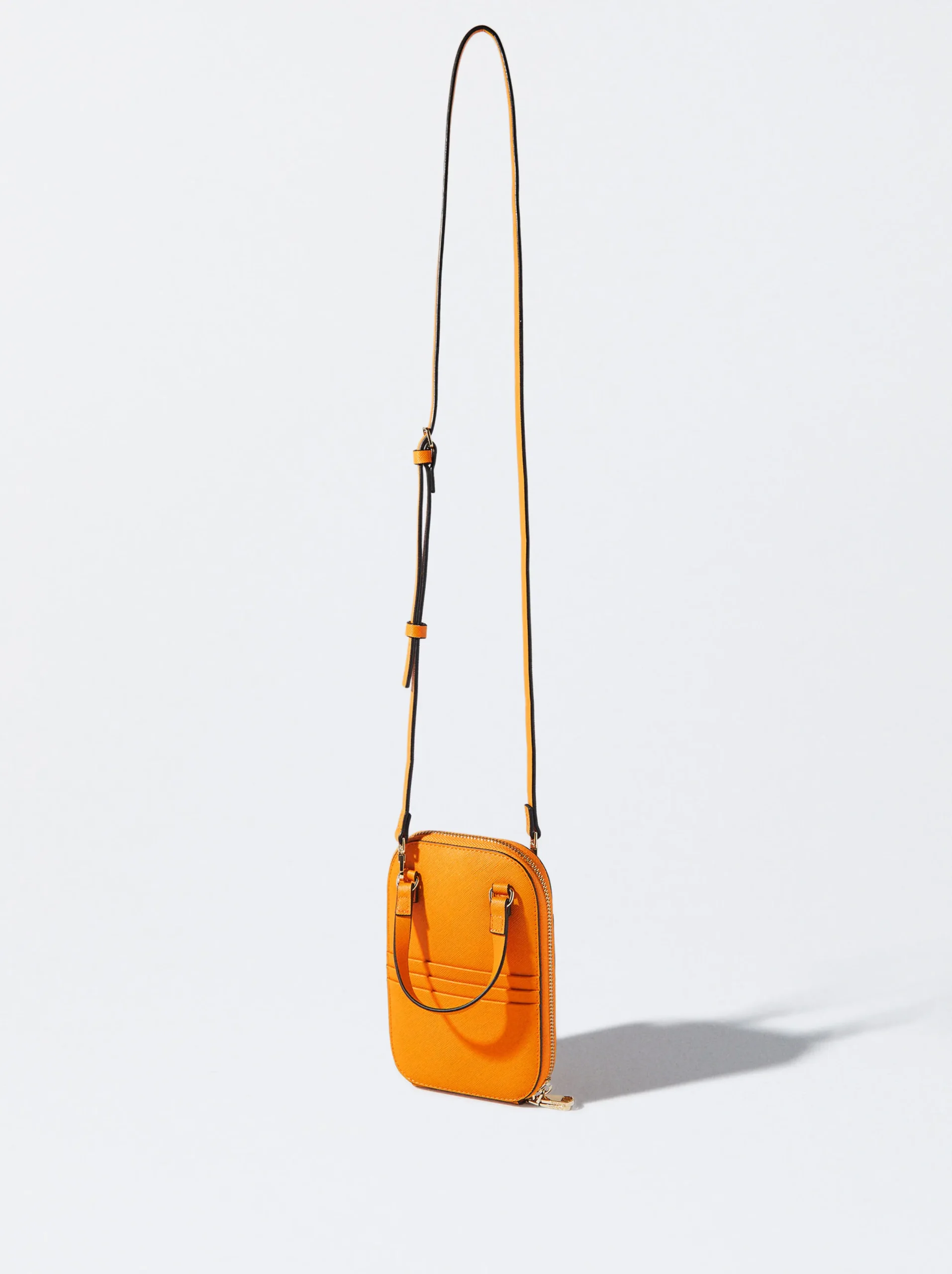 PARFOIS Bolso Para Móvil Naranja Outlet