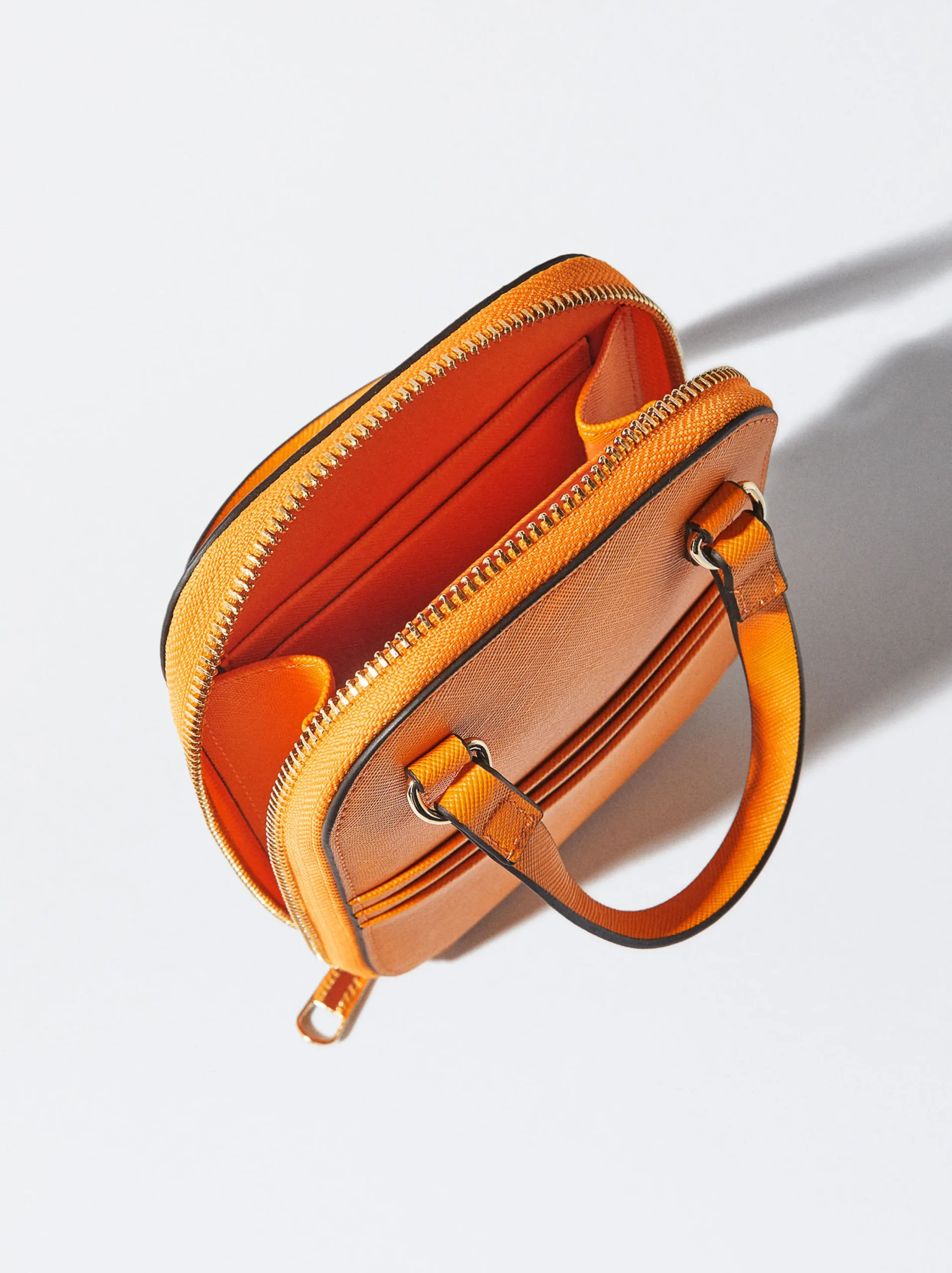 PARFOIS Bolso Para Móvil Naranja Outlet