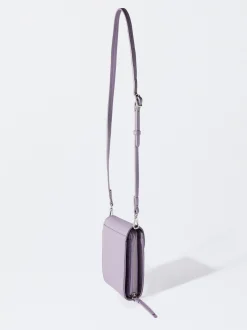 PARFOIS Bolso Para Móvil Básico Violeta Shop