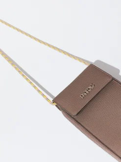 PARFOIS Bolso Para M&oacute;vil B&aacute;sico Marr&oacute;n Best Sale