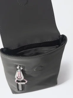PARFOIS Bolso Para Móvil Con Bandolera Negro Discount