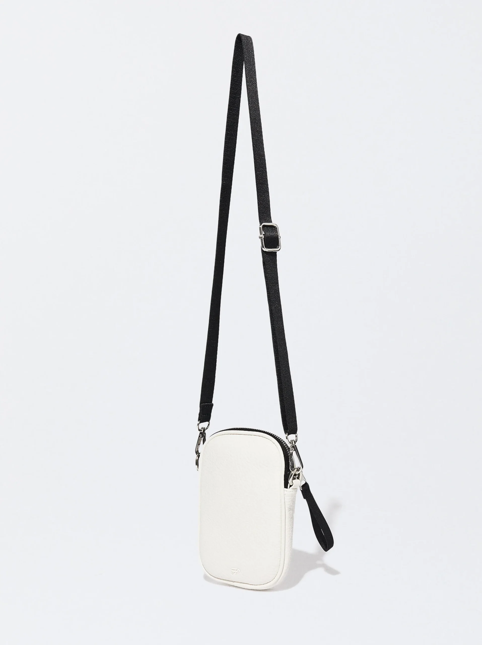 PARFOIS Bolso Para Móvil Con Bandolera Crudo Fashion