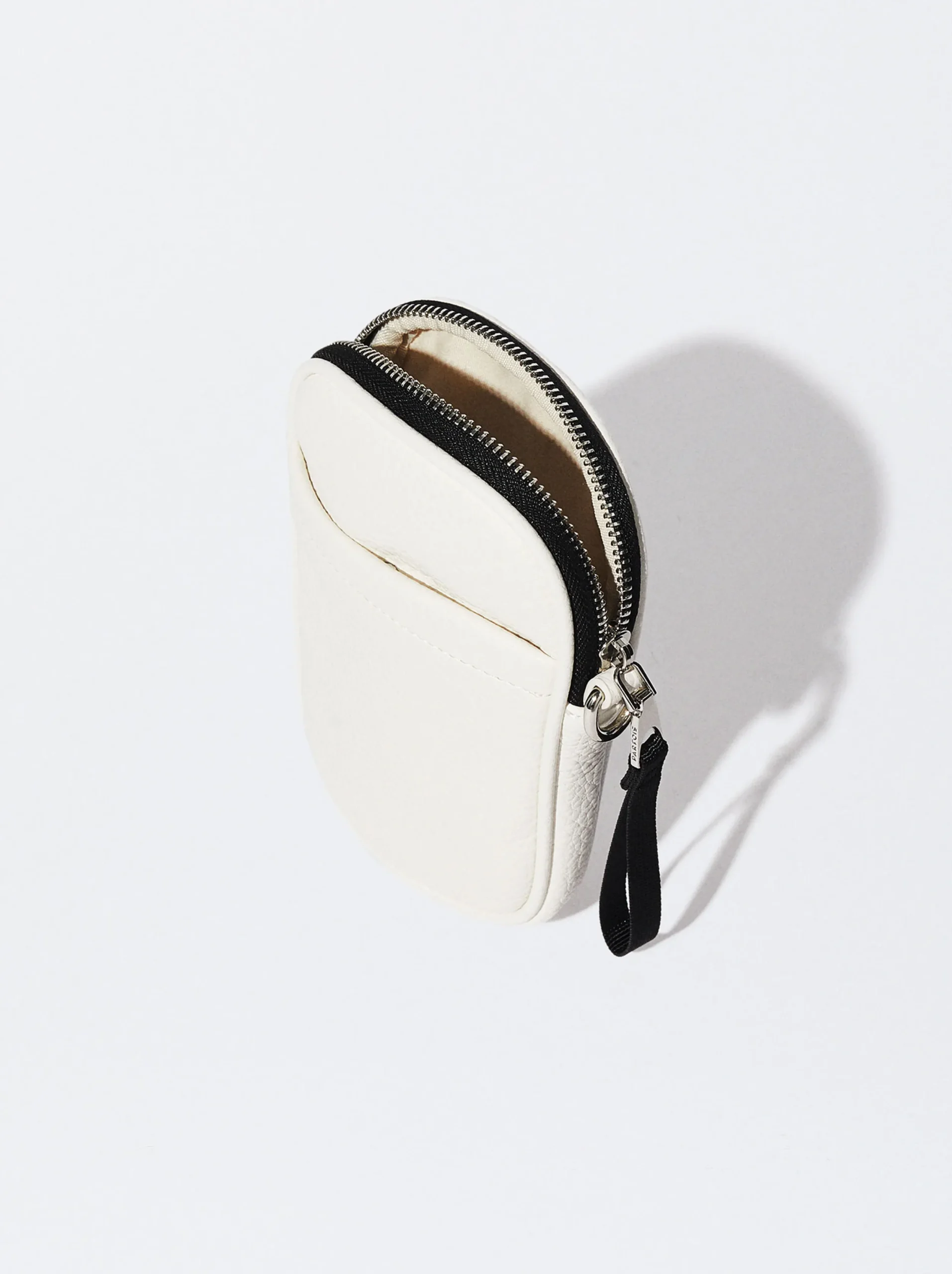 PARFOIS Bolso Para Móvil Con Bandolera Crudo Fashion
