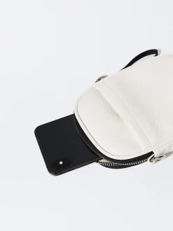 PARFOIS Bolso Para Móvil Con Bandolera Crudo Fashion
