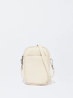 PARFOIS Bolso Para Móvil Con Bandolera Crudo Online