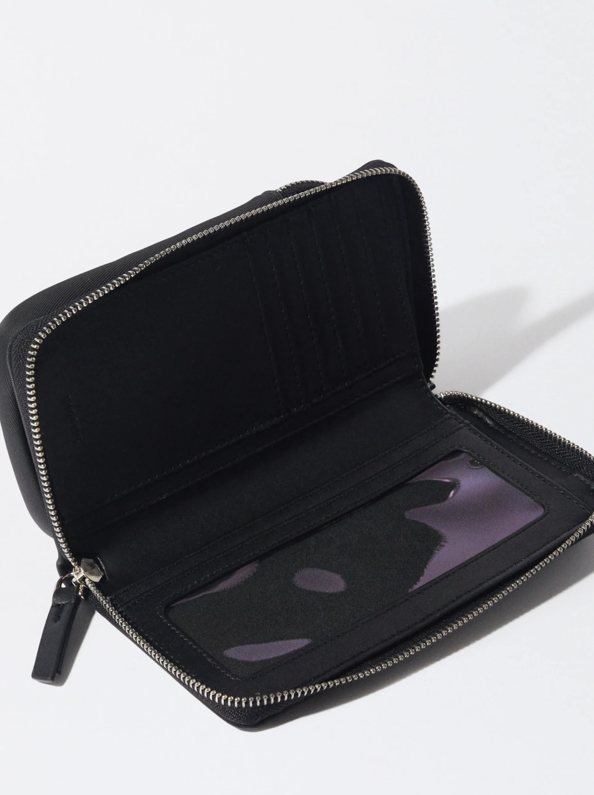 PARFOIS Bolso Para Móvil Con Bandolera Negro Best Sale
