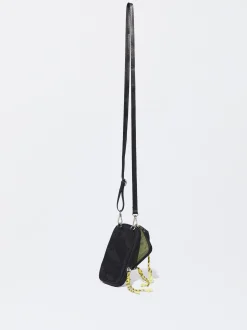 PARFOIS Bolso Para M&oacute;vil De Nylon Negro Sale