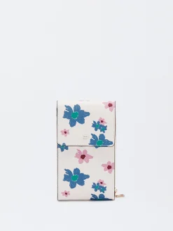 PARFOIS Bolso Para Móvil Estampado Multicor Cheap