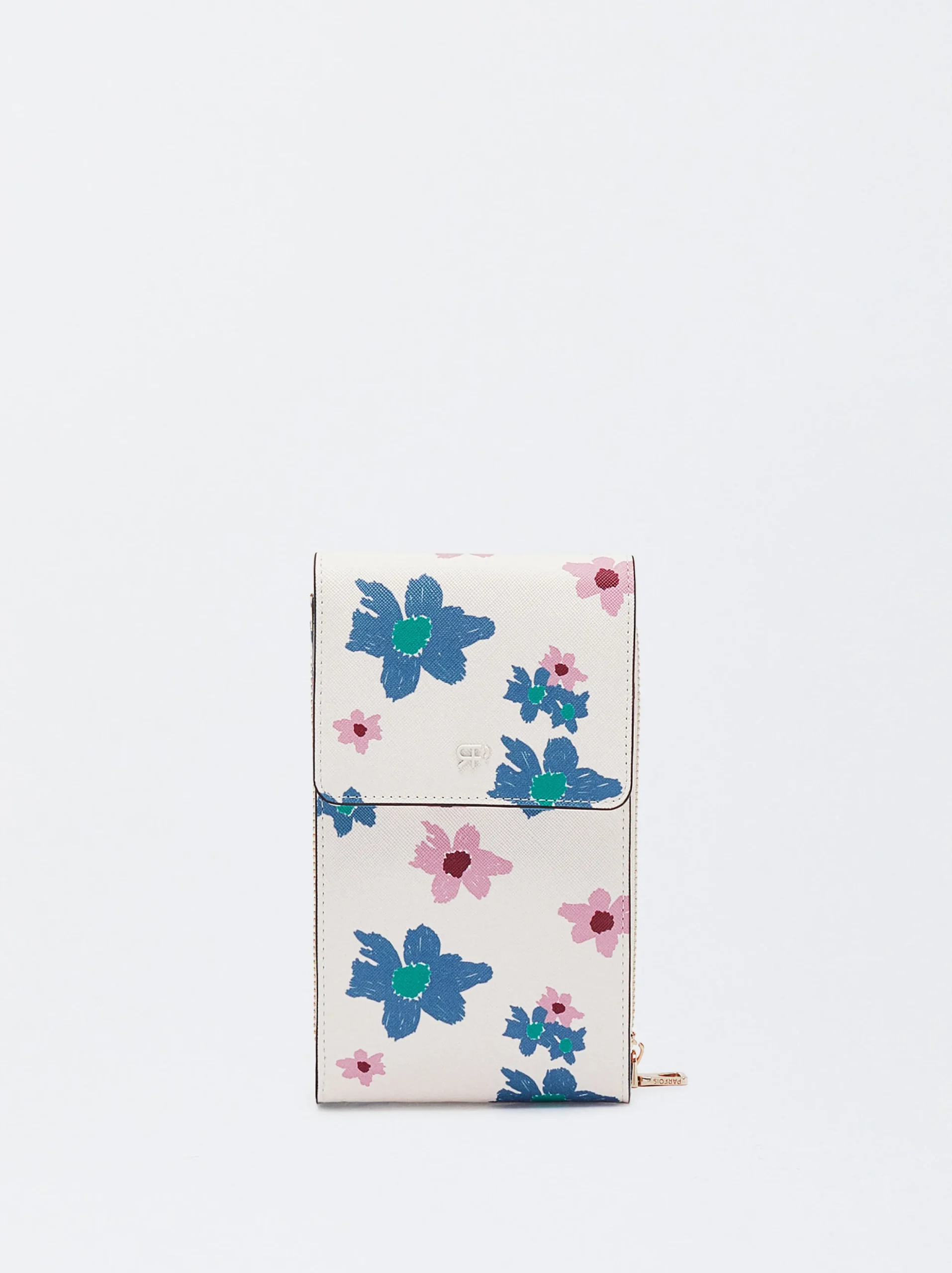 PARFOIS Bolso Para Móvil Estampado Multicor Cheap