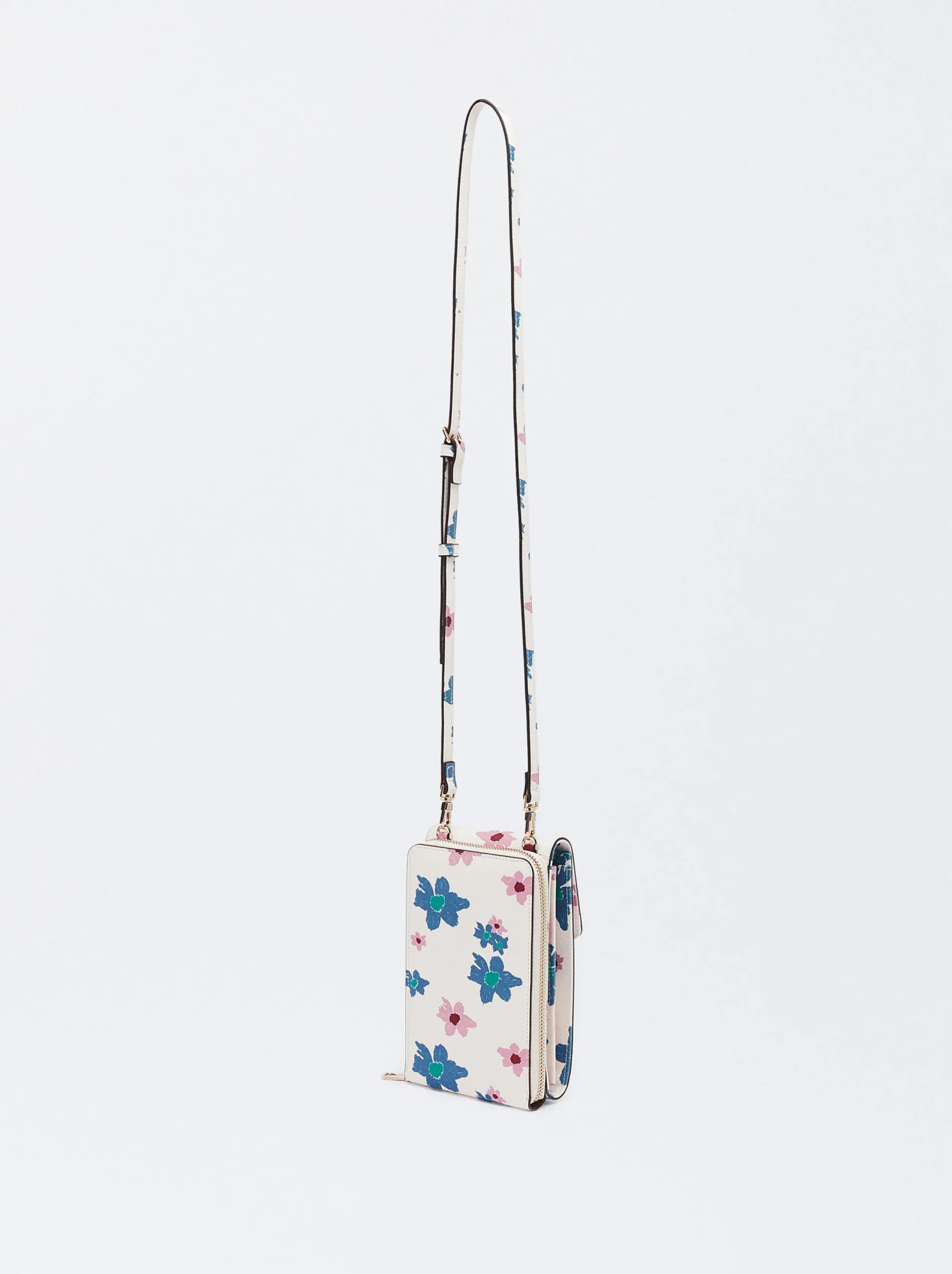 PARFOIS Bolso Para Móvil Estampado Multicor Cheap