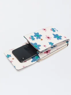 PARFOIS Bolso Para Móvil Estampado Multicor Cheap