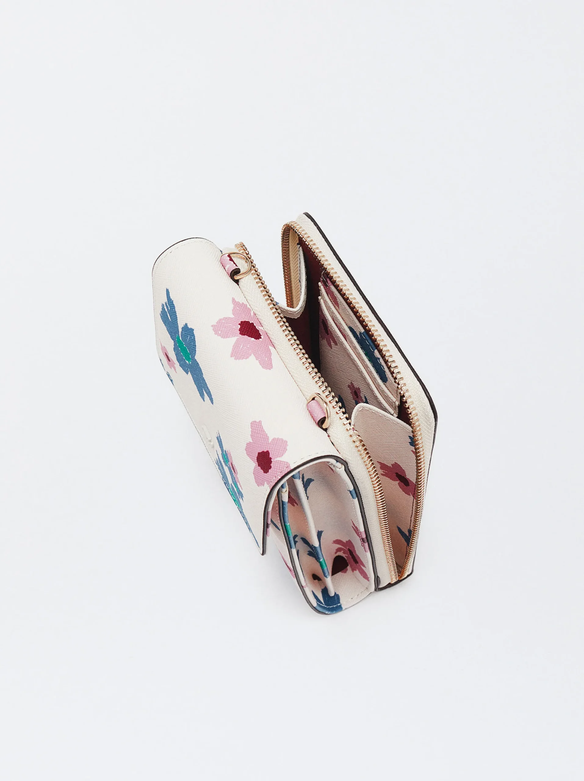 PARFOIS Bolso Para Móvil Estampado Multicor Cheap