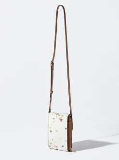 PARFOIS Bolso Para Móvil Estampado Floral Multicor Hot