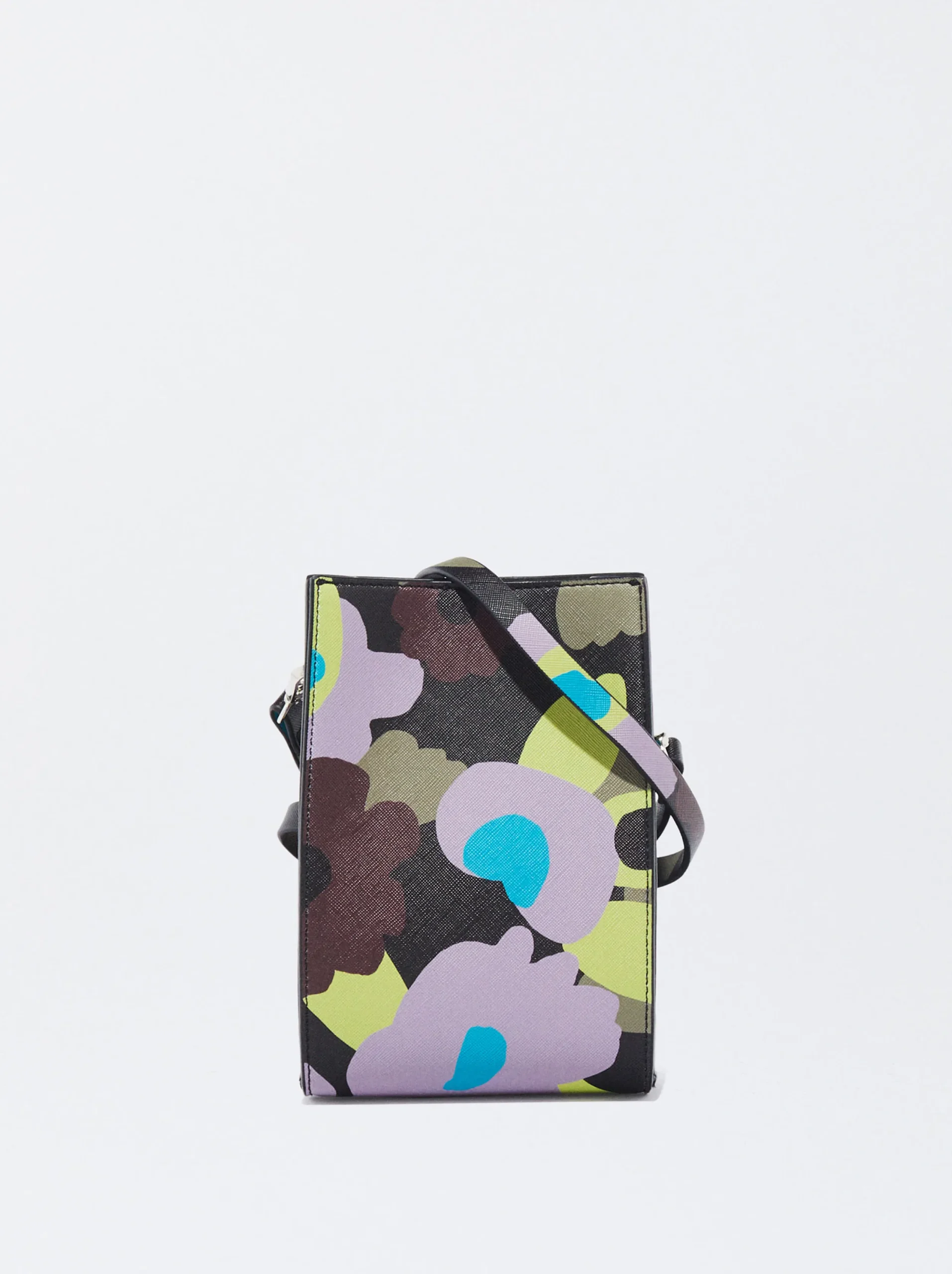 PARFOIS Bolso Para Móvil Estampado Multicor Outlet
