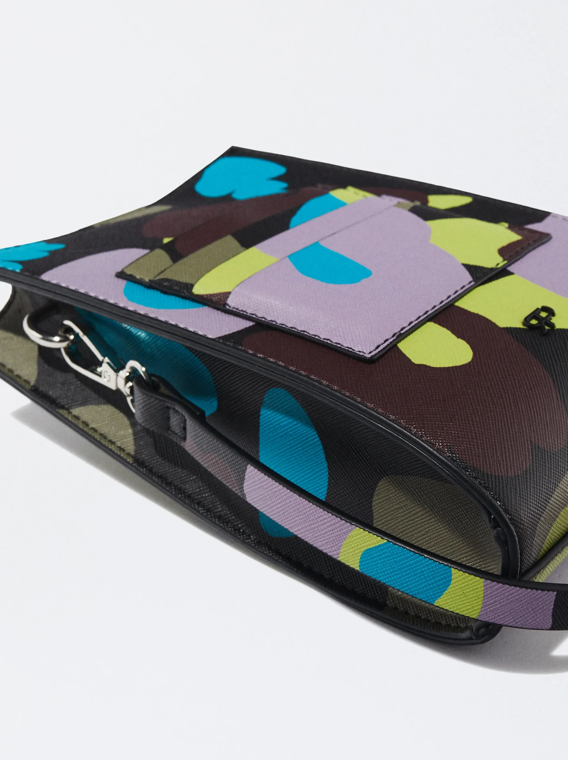 PARFOIS Bolso Para Móvil Estampado Multicor Outlet