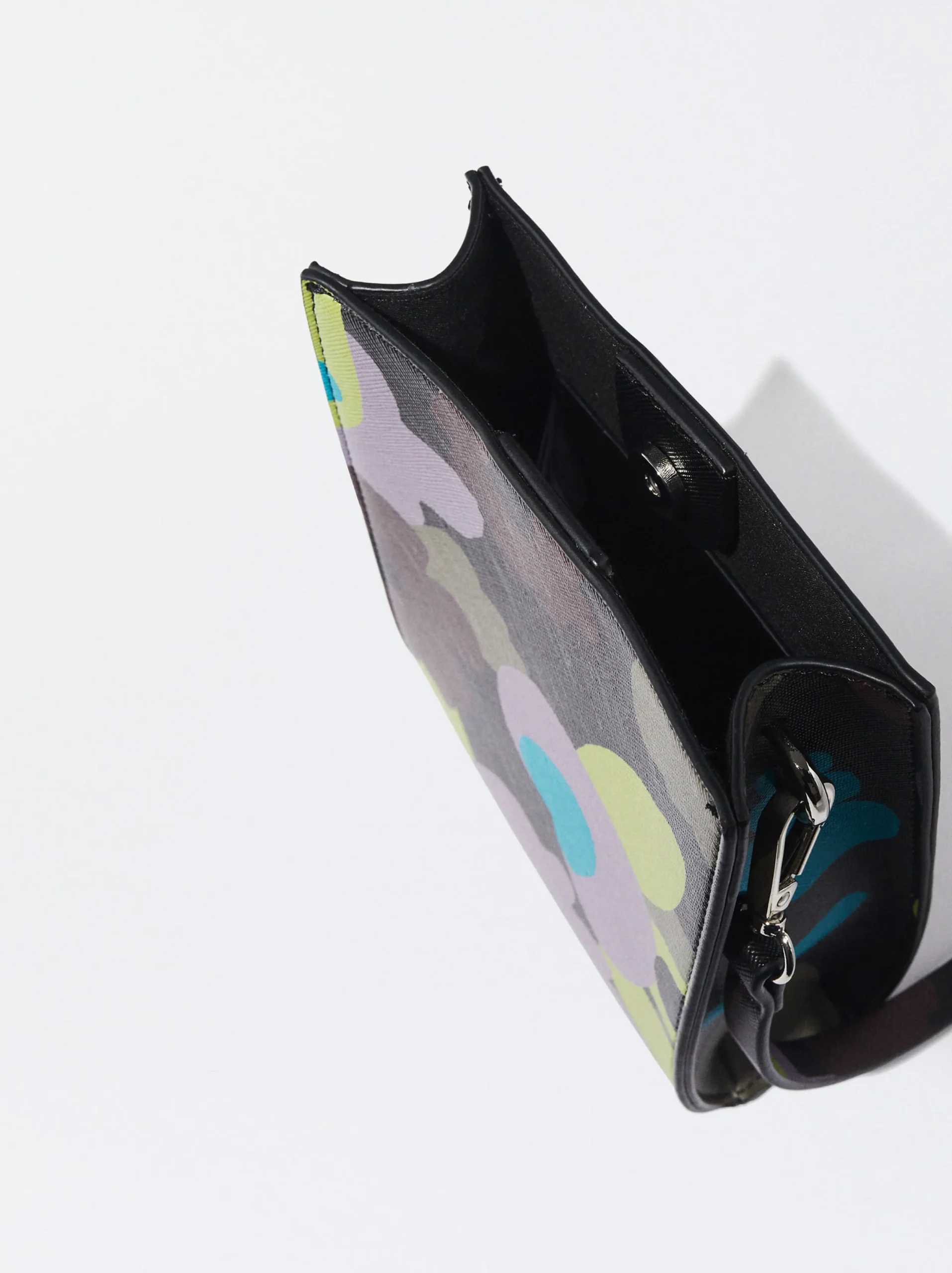PARFOIS Bolso Para Móvil Estampado Multicor Outlet