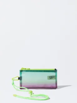 PARFOIS Bolso Porta Móvil Estampado Multicor Flash Sale