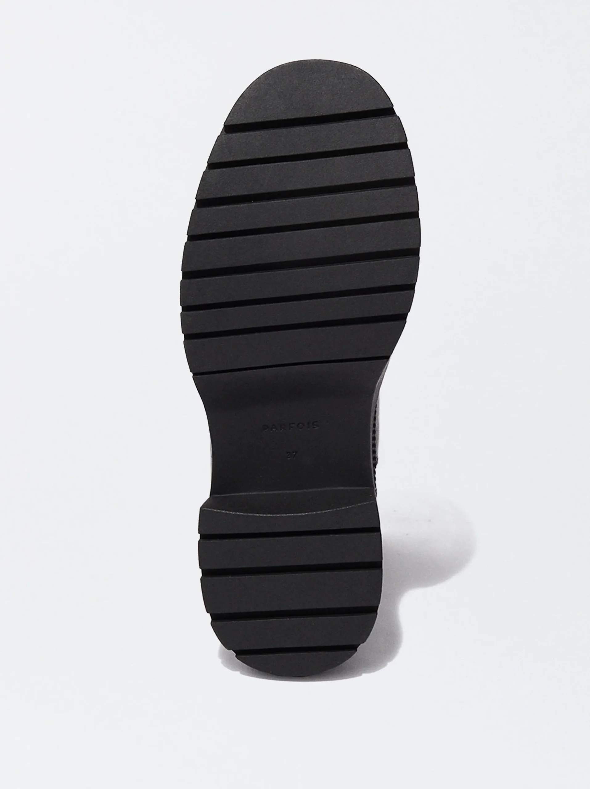 PARFOIS Botas Con Suela Track Caqui Store