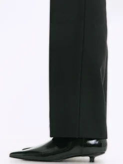 PARFOIS Botín Tacón Kitten Negro Store
