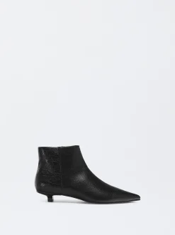 PARFOIS Bot&iacute;n Tac&oacute;n Kitten Negro Store