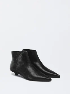 PARFOIS Botín Tacón Kitten Negro Store