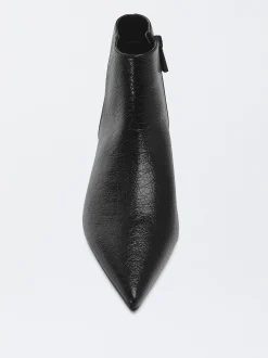 PARFOIS Botín Tacón Kitten Negro Store