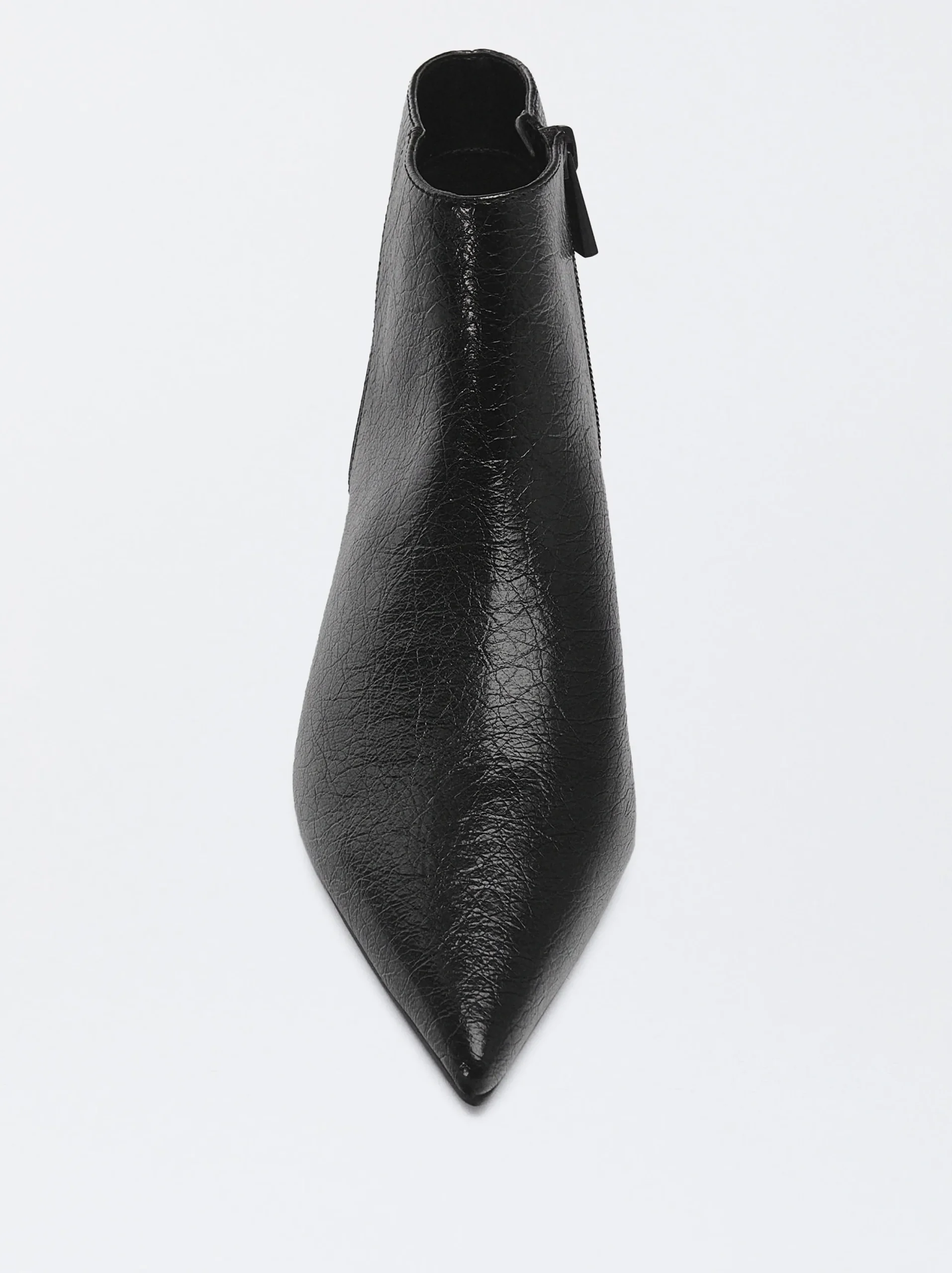 PARFOIS Botín Tacón Kitten Negro Store
