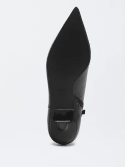 PARFOIS Botín Tacón Kitten Negro Store