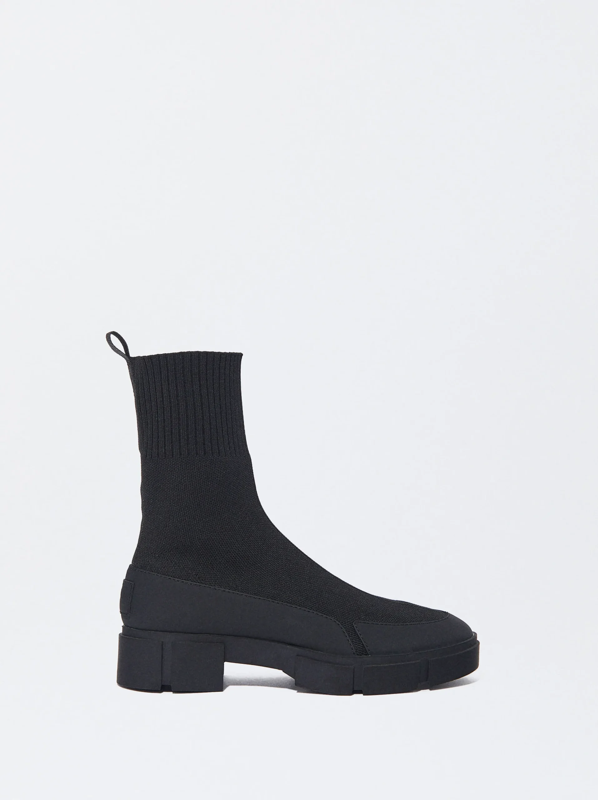 PARFOIS Botín Track Punto Negro Cheap