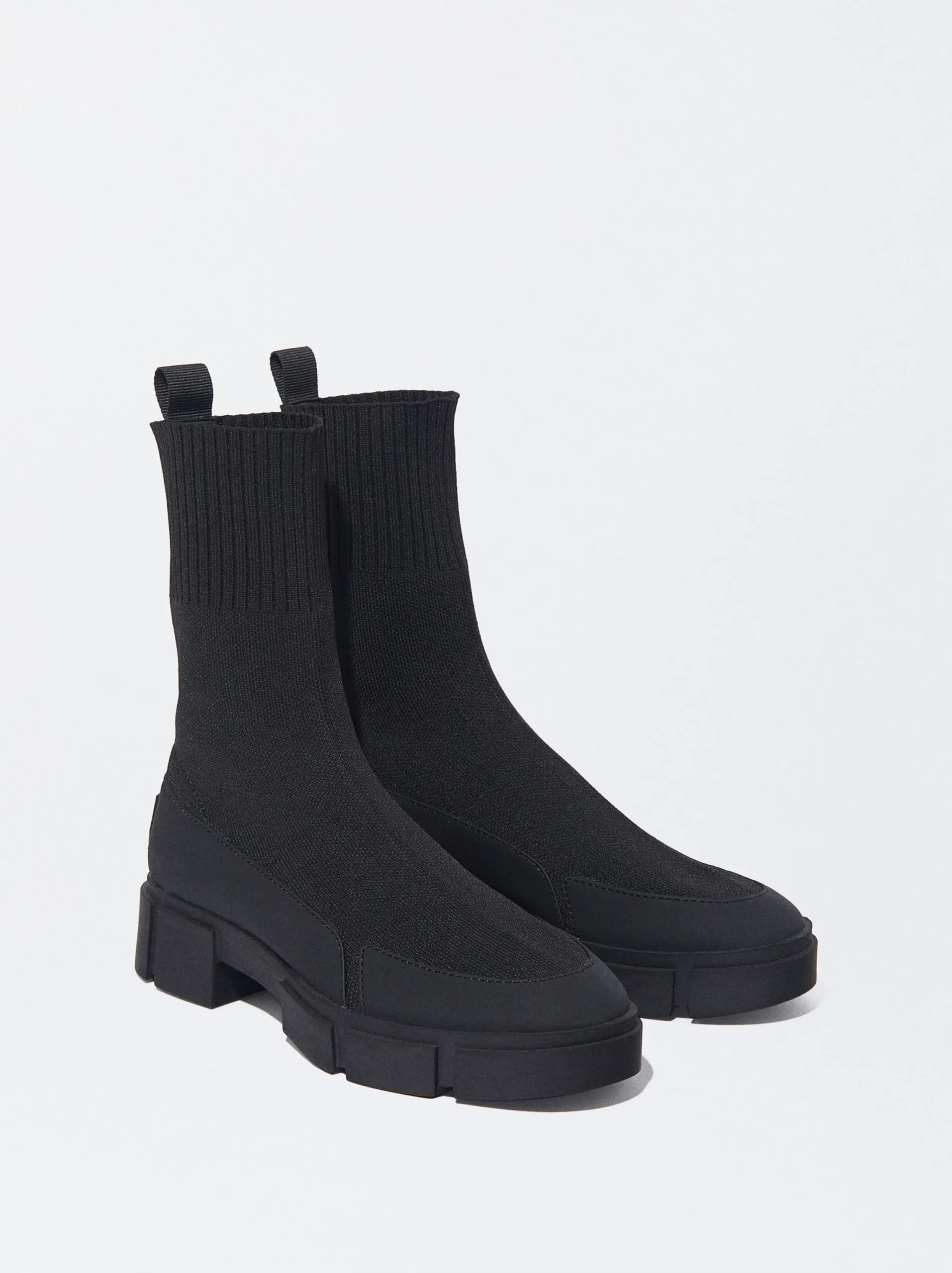 PARFOIS Botín Track Punto Negro Cheap