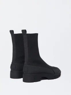 PARFOIS Botín Track Punto Negro Cheap