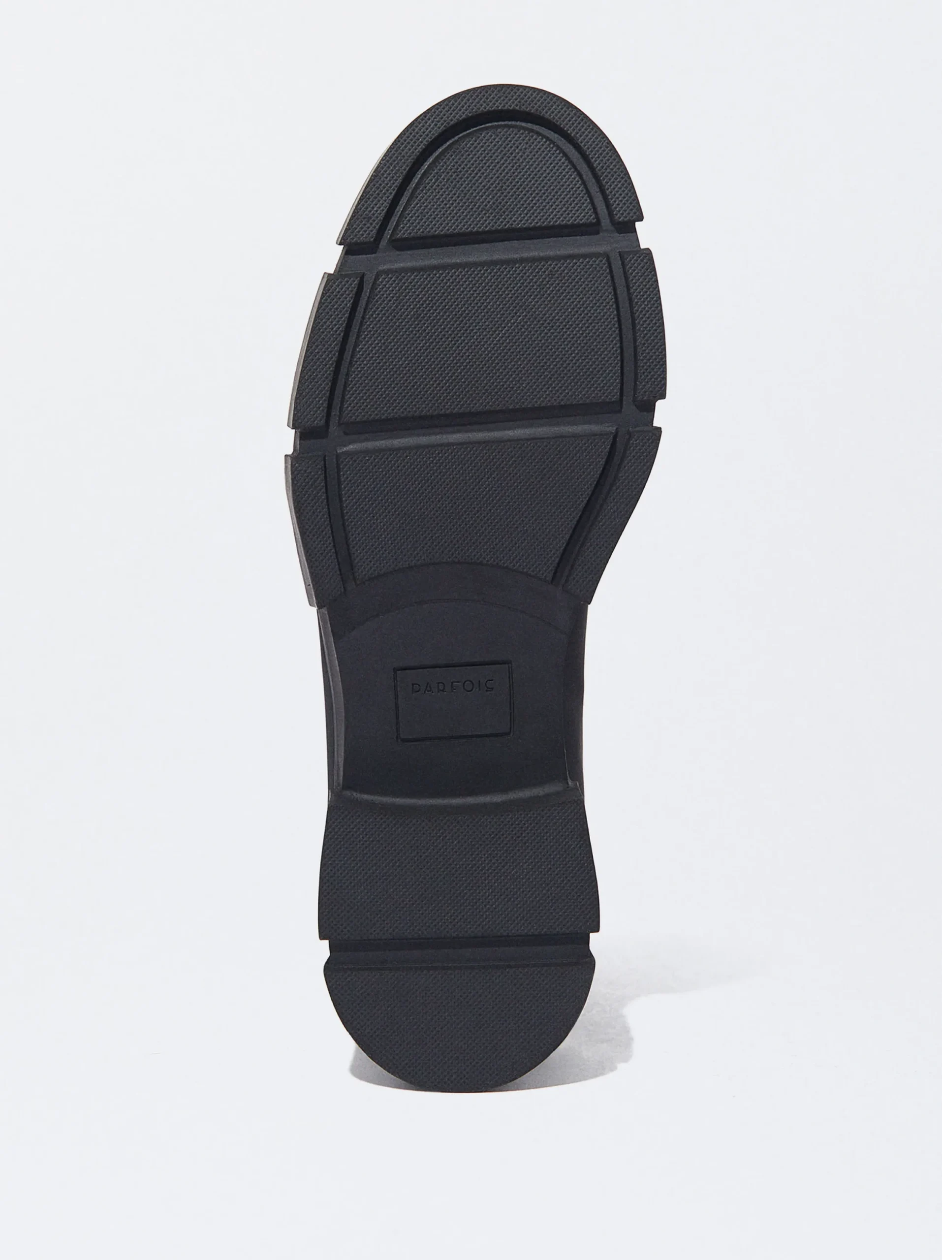 PARFOIS Botín Track Punto Negro Cheap
