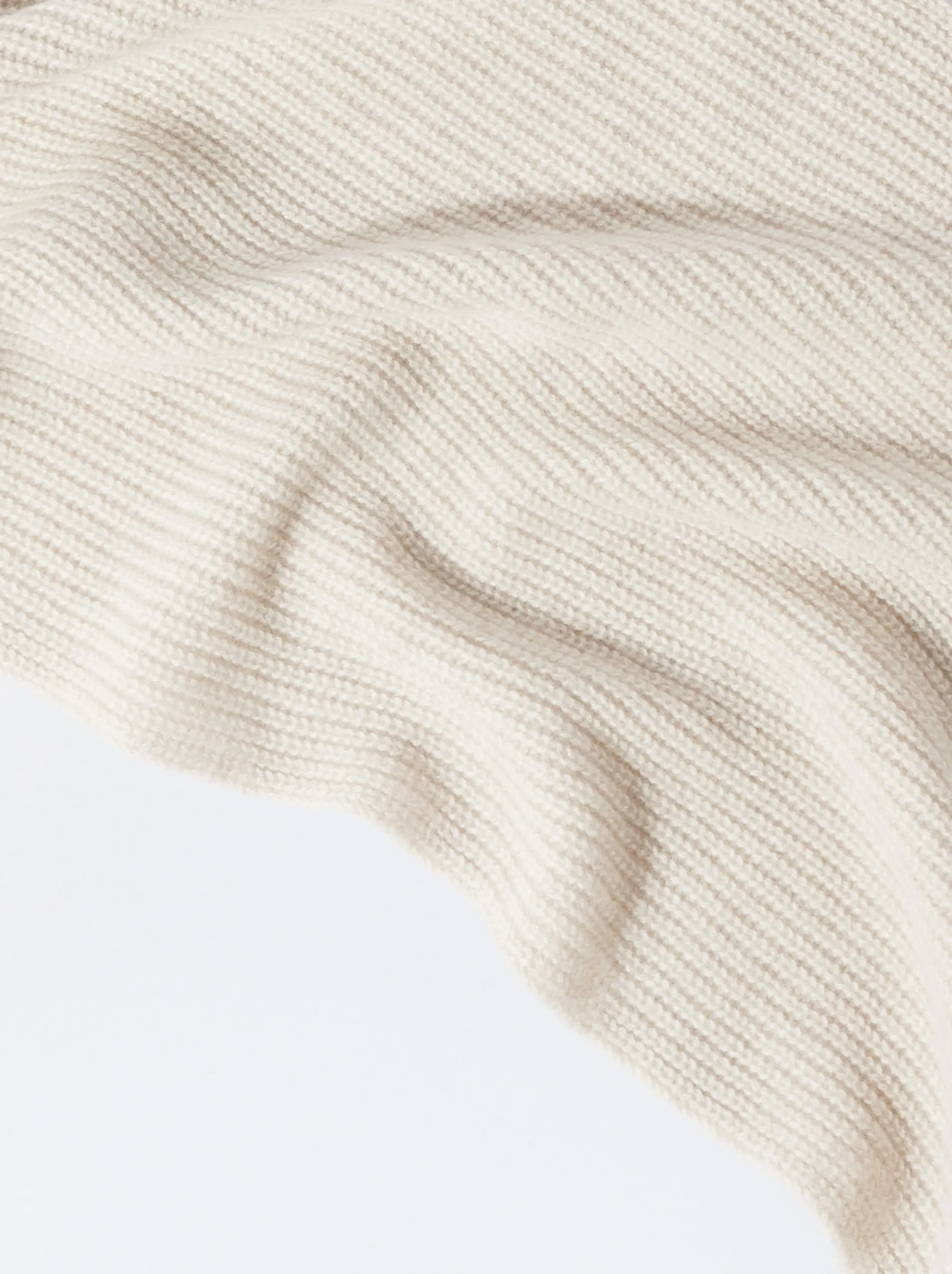 PARFOIS Bufanda 100% Cashmere Crudo Hot