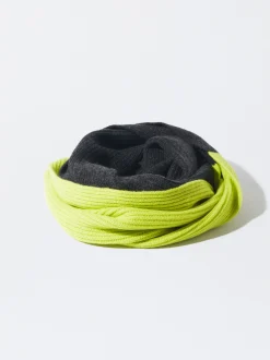 PARFOIS Bufanda 100% Cashmere Multicor Store