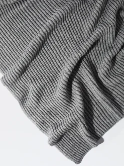 PARFOIS Bufanda Con L&uacute;rex Gris Sale