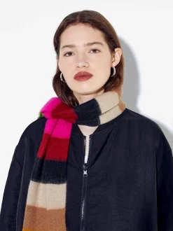 PARFOIS Bufanda Multicolor Multicor Outlet