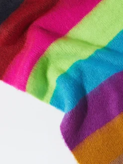 PARFOIS Bufanda Multicolor Multicor Outlet