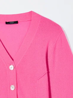 PARFOIS Cárdigan Cashmere Rosa Cheap