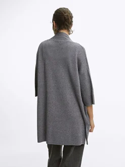 PARFOIS C&aacute;rdigan De Punto Gris Clearance