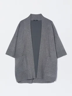 PARFOIS C&aacute;rdigan De Punto Gris Clearance