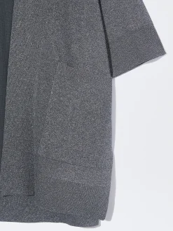 PARFOIS C&aacute;rdigan De Punto Gris Clearance