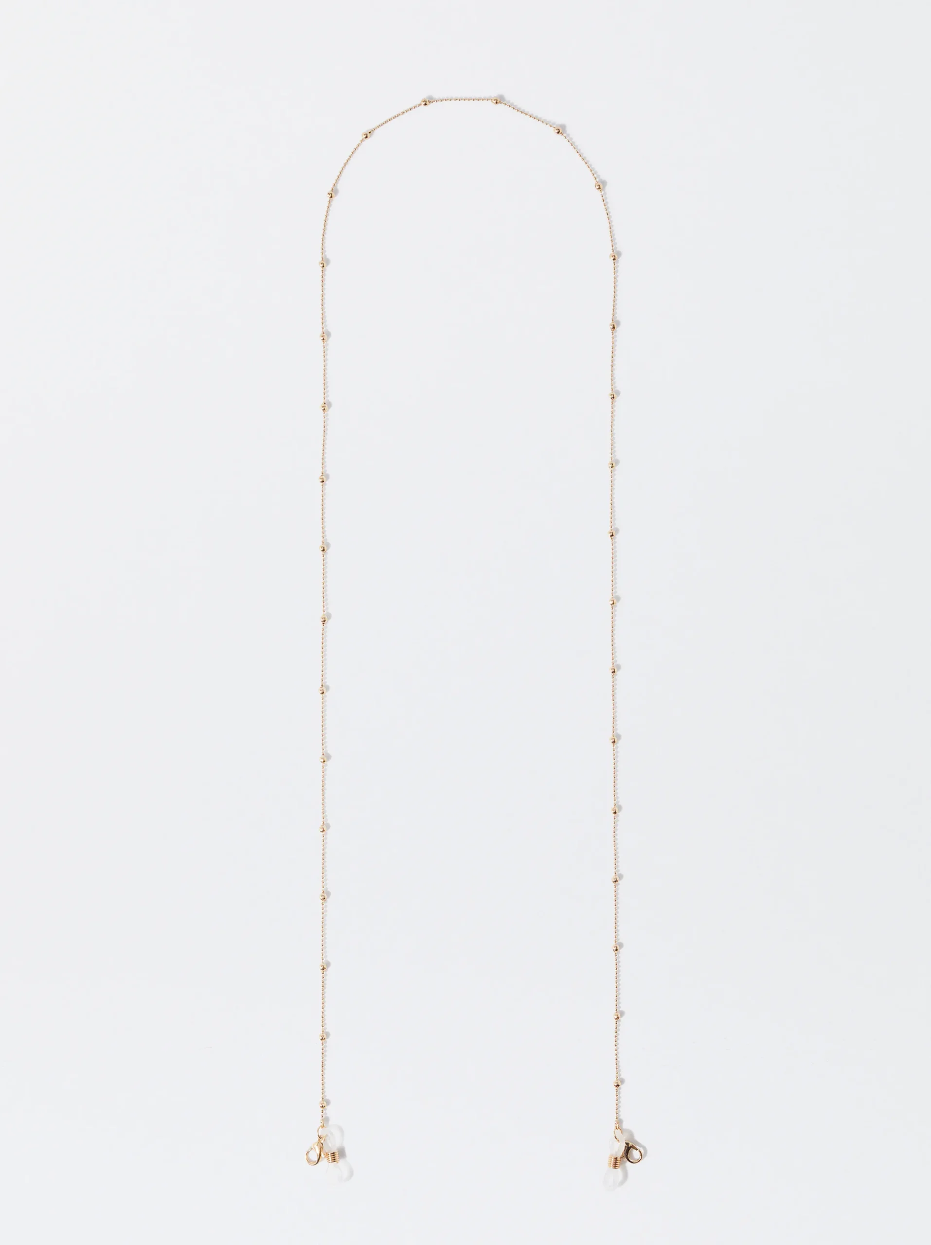 PARFOIS Cadena Para Gafas Dorada Dorado Outlet