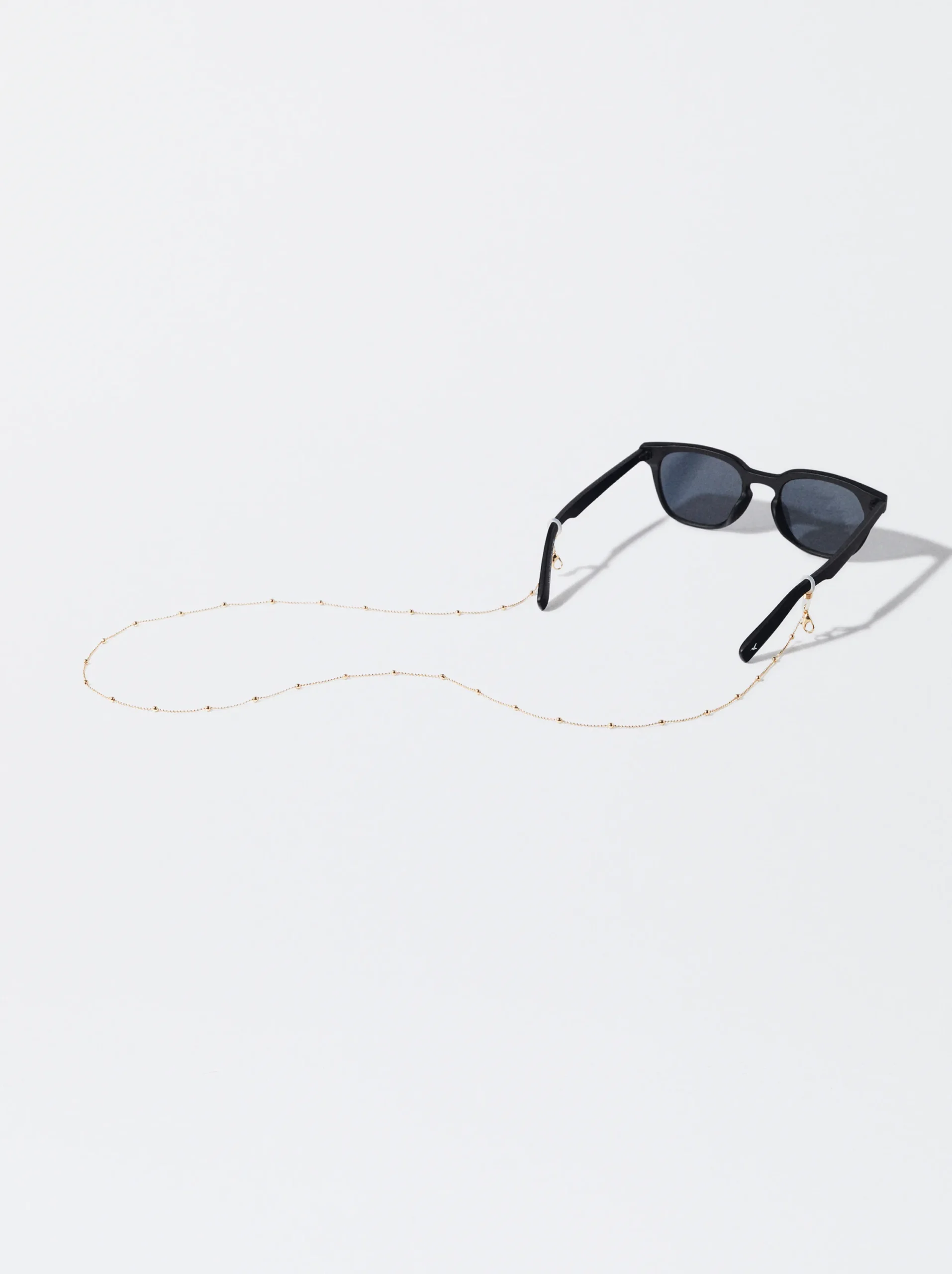 PARFOIS Cadena Para Gafas Dorada Dorado Outlet
